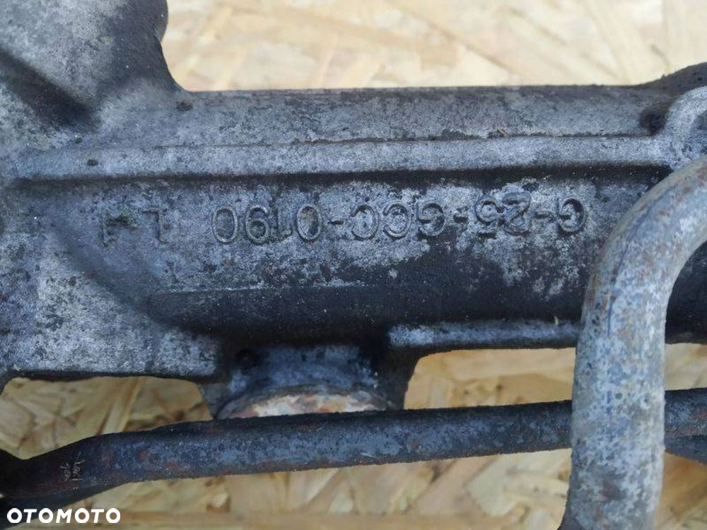 Chrysler Pacifica 2004 Przekładnia kierownicza / Maglownica - 4