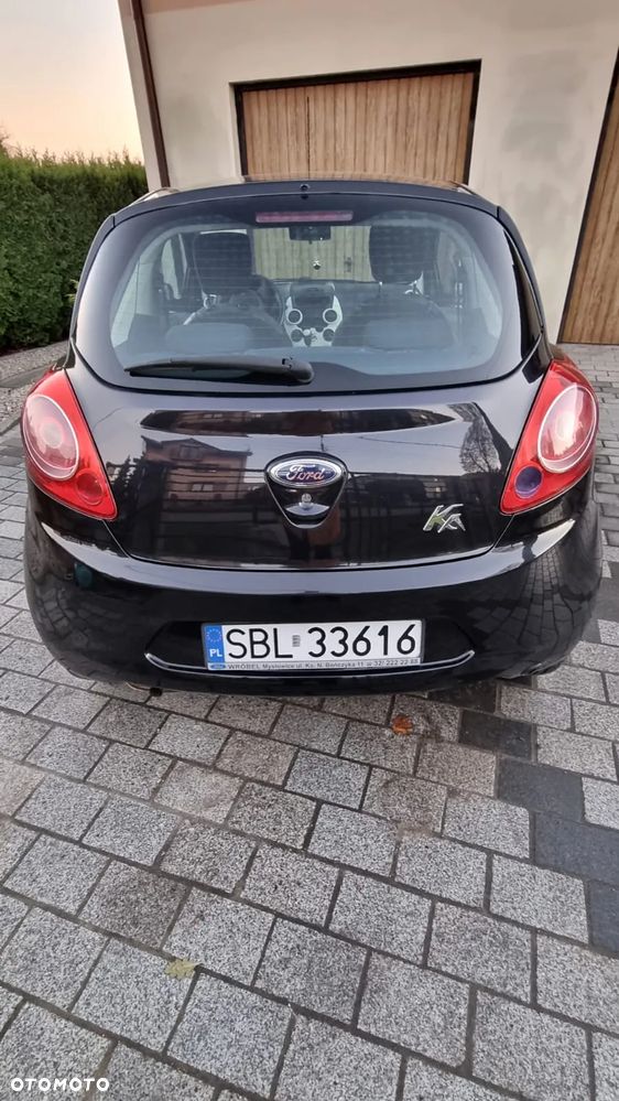 Ford KA 1.2 Trend+ - 1