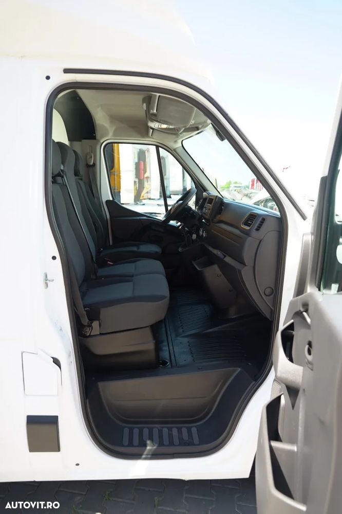 Renault MASTER / CONTAINER / MANUAL / 2020 / IMPORTAT - 36