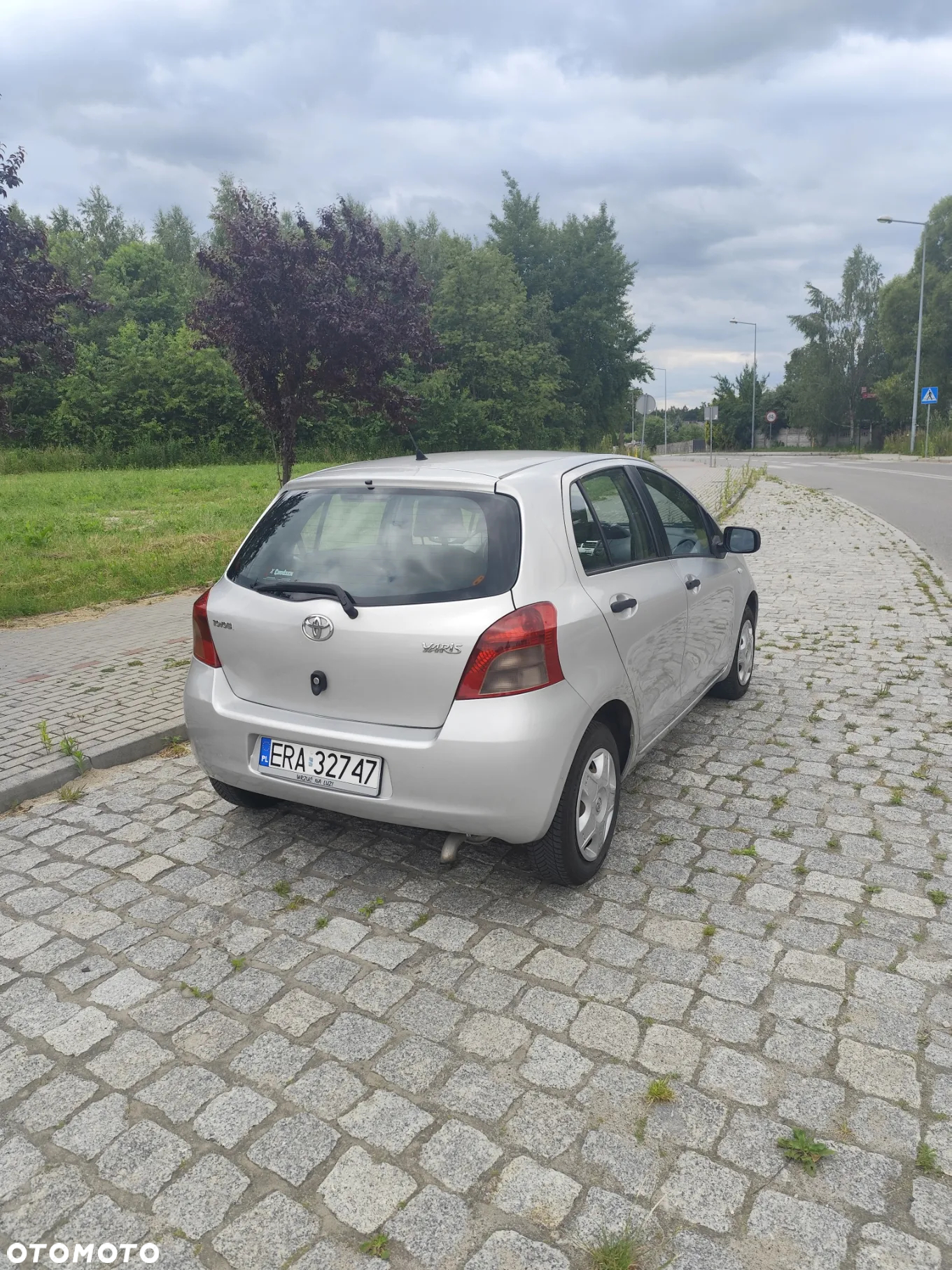 Toyota Yaris 1.0 Luna A/C - 6