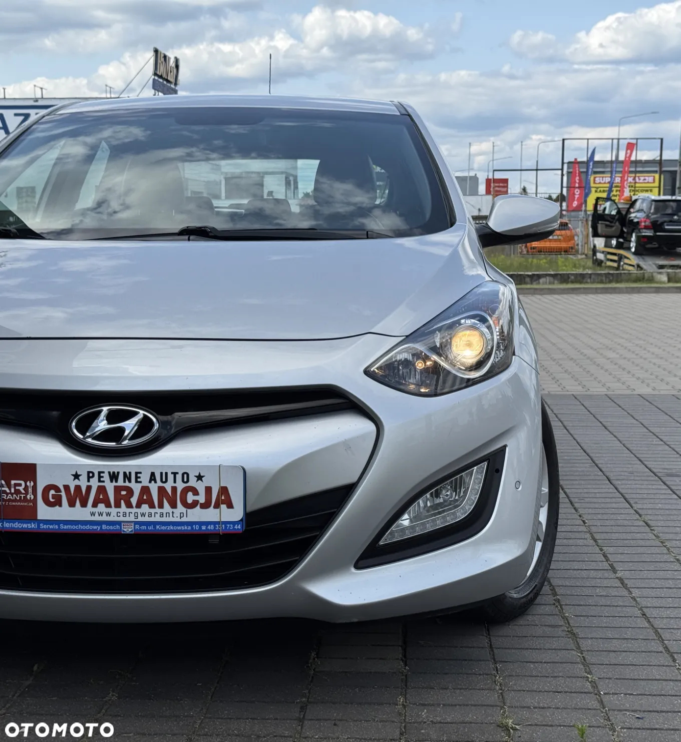 Hyundai i30 1.6 GDI Comfort - 33