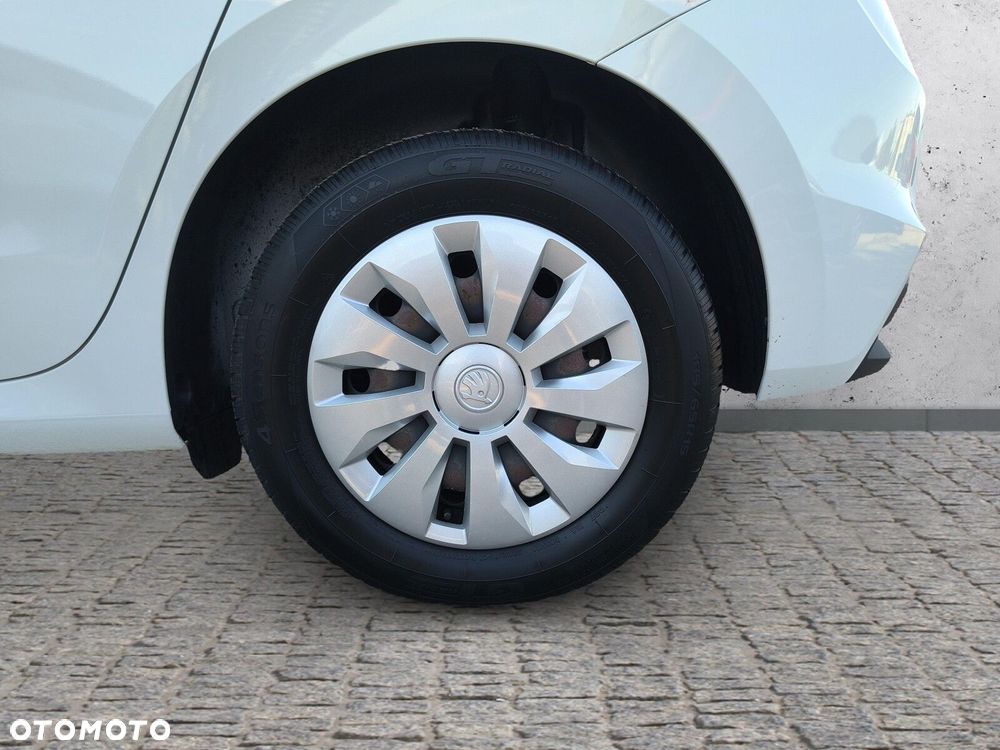 Skoda Fabia - 15