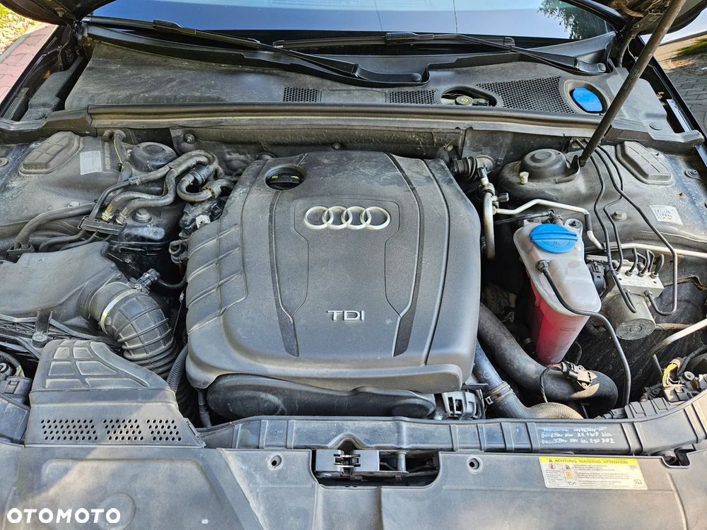 Audi A4 Avant 2.0 TDI DPF quattro S tronic S line Sportpaket - 39
