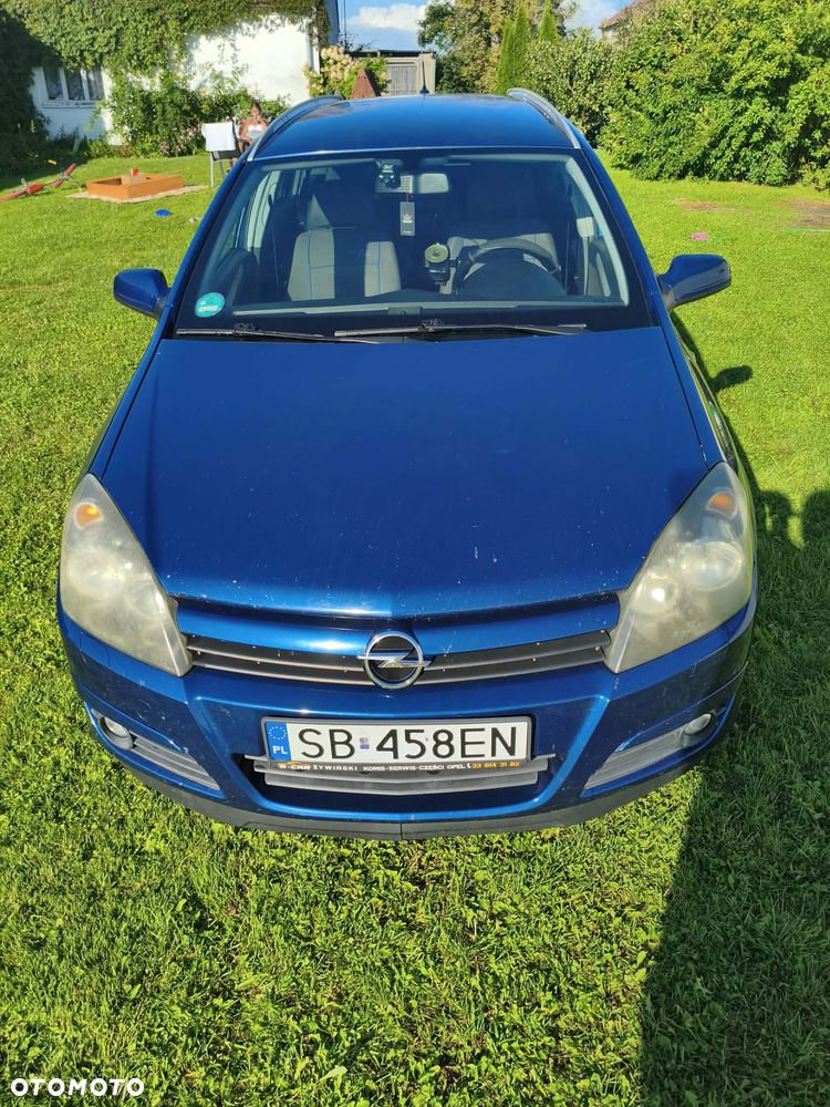 Opel Astra 1.9 CDTI Sport - 2