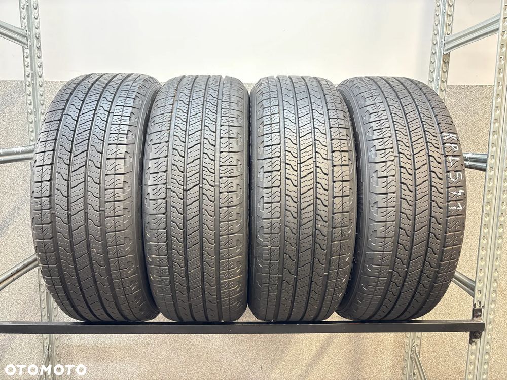 4 Opony Letnie GoodYear 255/55/20 110V - 1
