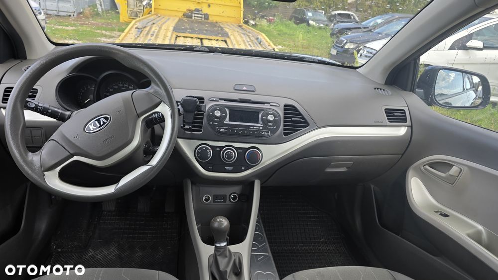 Kia Picanto 1.0 L - 21