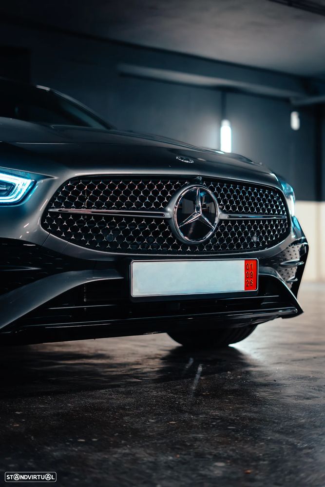 Mercedes-Benz CLA 250 e AMG Line - 11