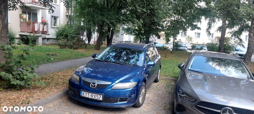 Mazda 6 - 1