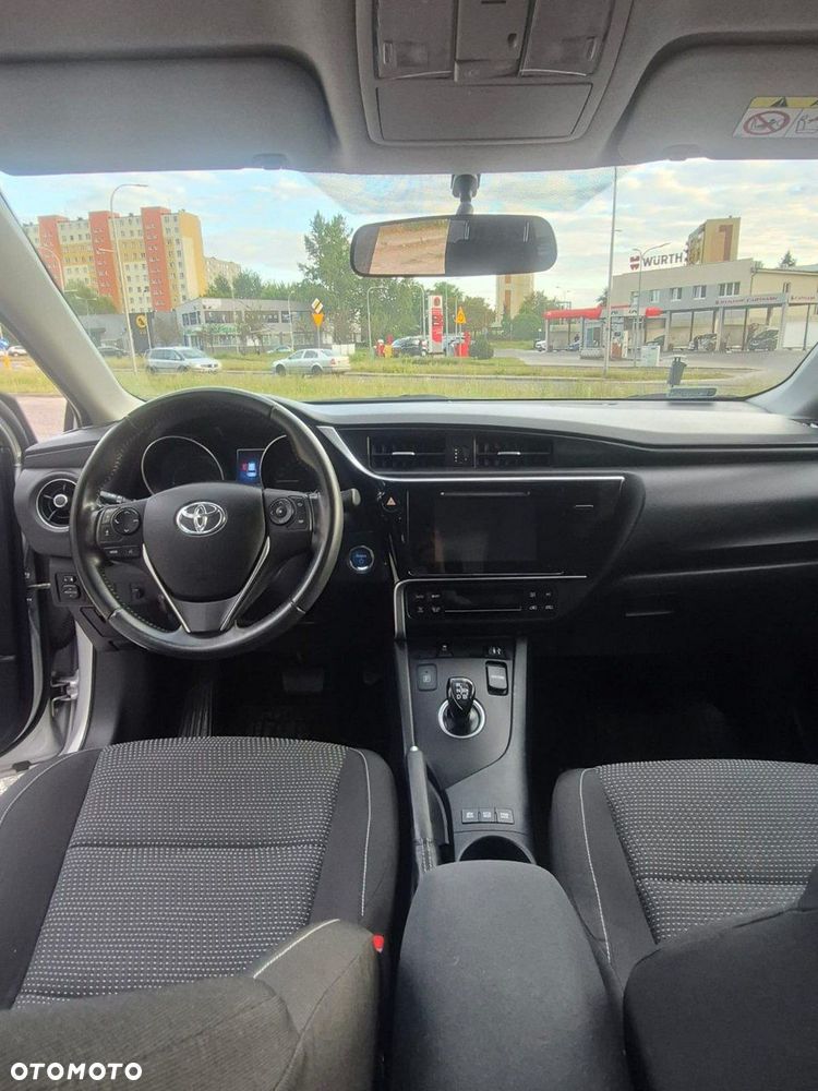 Toyota Auris - 6