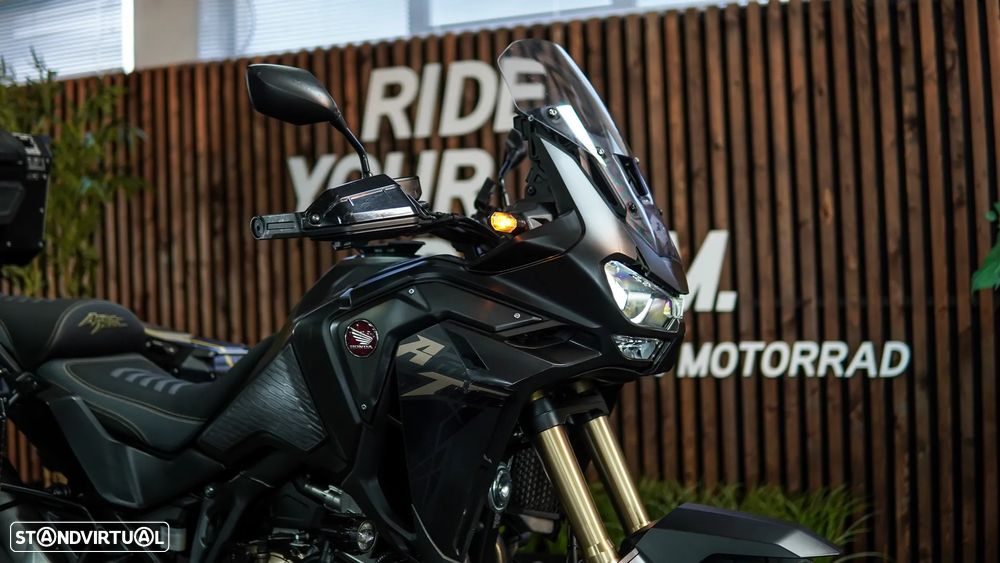 Honda CRF 1100 - 43