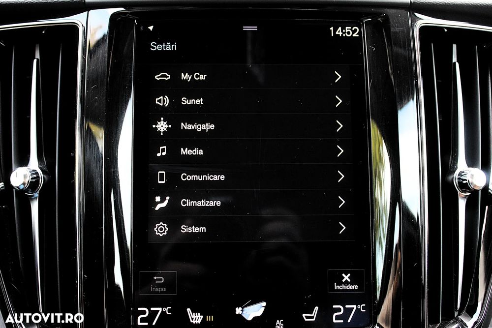 Volvo XC 60 D4 AWD Momentum - 25