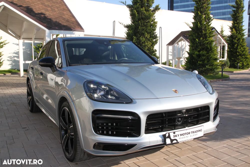 Porsche Cayenne Coupe - 19
