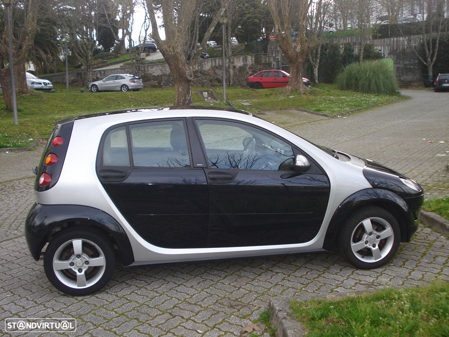Smart ForFour Passion 75 - 10