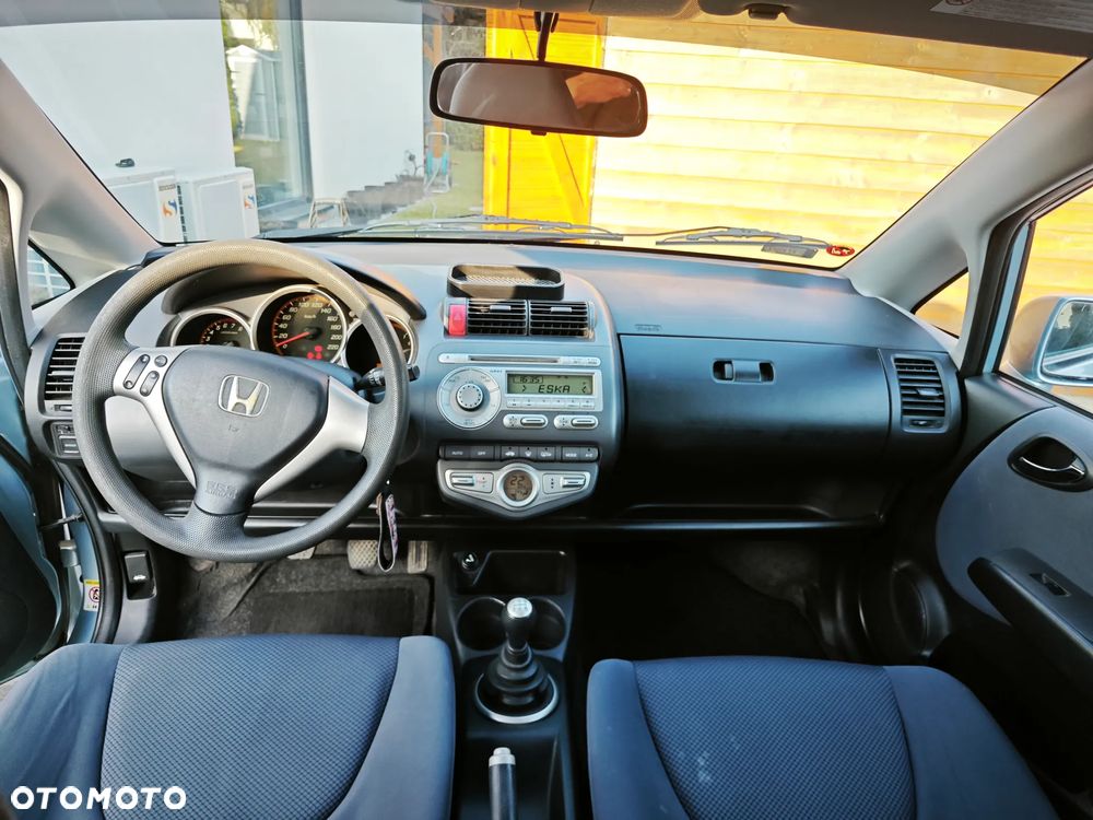 Honda Jazz 1.4 Style - 10