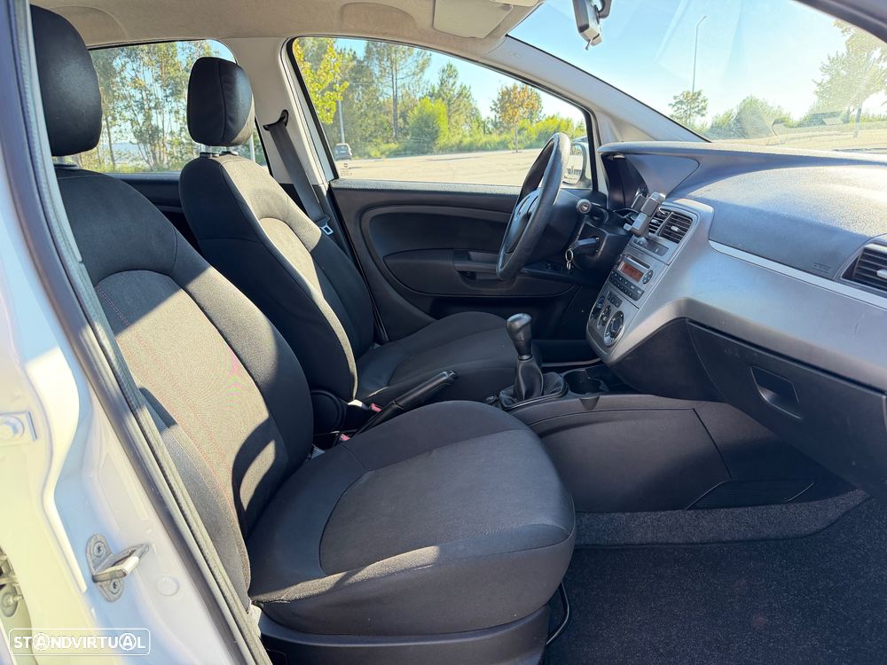 Fiat Punto 1.3 M-Jet Easy S&S - 14
