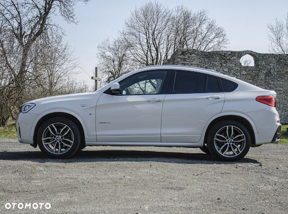 BMW X4 xDrive30d Edycja M Sport - 1