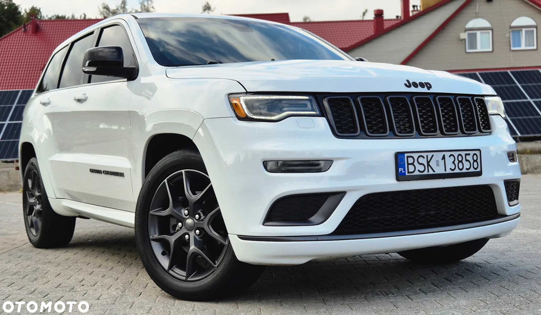 Jeep Grand Cherokee - 4