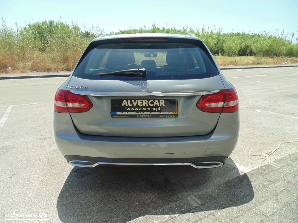 Mercedes-Benz C 180 BlueTEC Avantgarde - 10