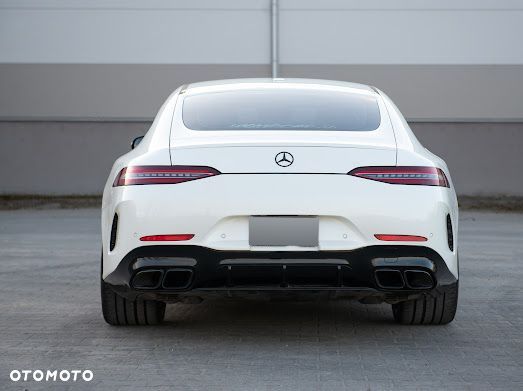Mercedes-Benz AMG GT 63 S 4Matic+ Speedshift MCT 9G - 9
