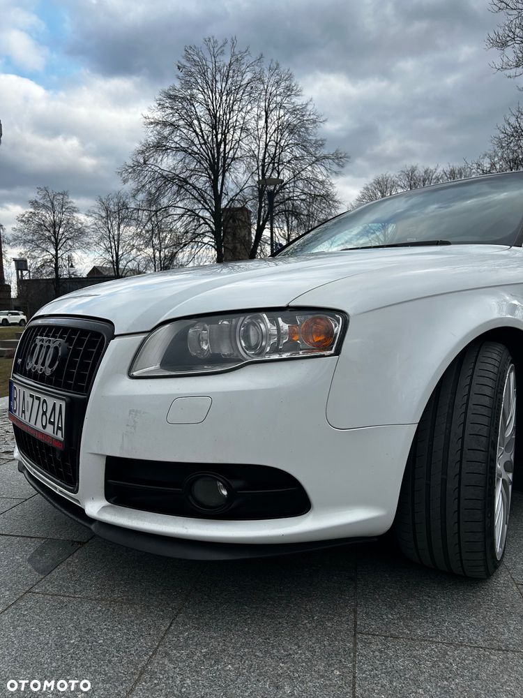 Audi A4 Avant 2.0 TDI Multitronic - 3