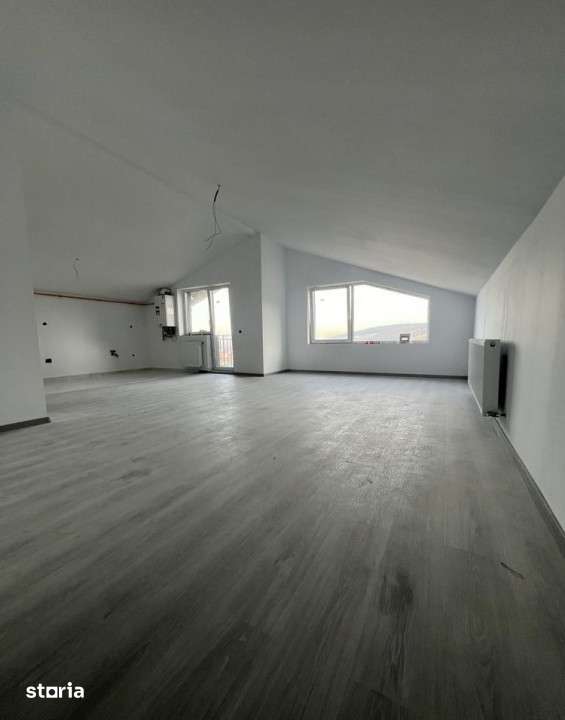 Apartament 2 camere 67 mp, parcare cu CF, Floresti — fotografia 1