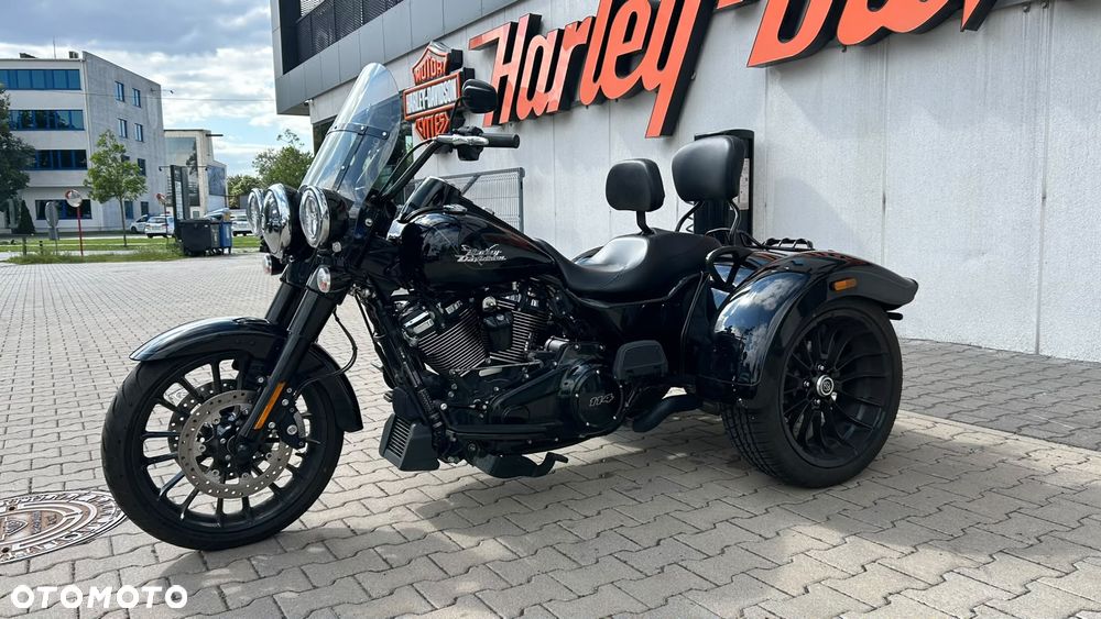 Harley-Davidson Trike Freewheeler - 7