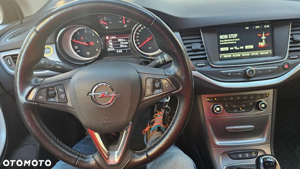 Opel Astra - 5