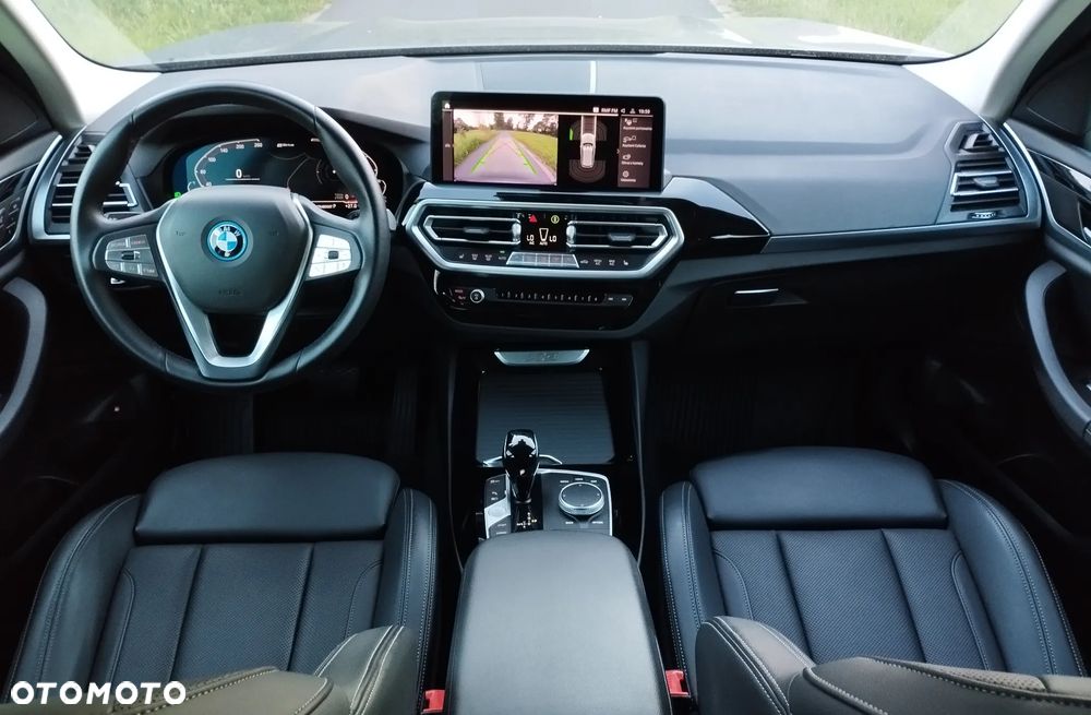 BMW X3 xDrive30e - 13