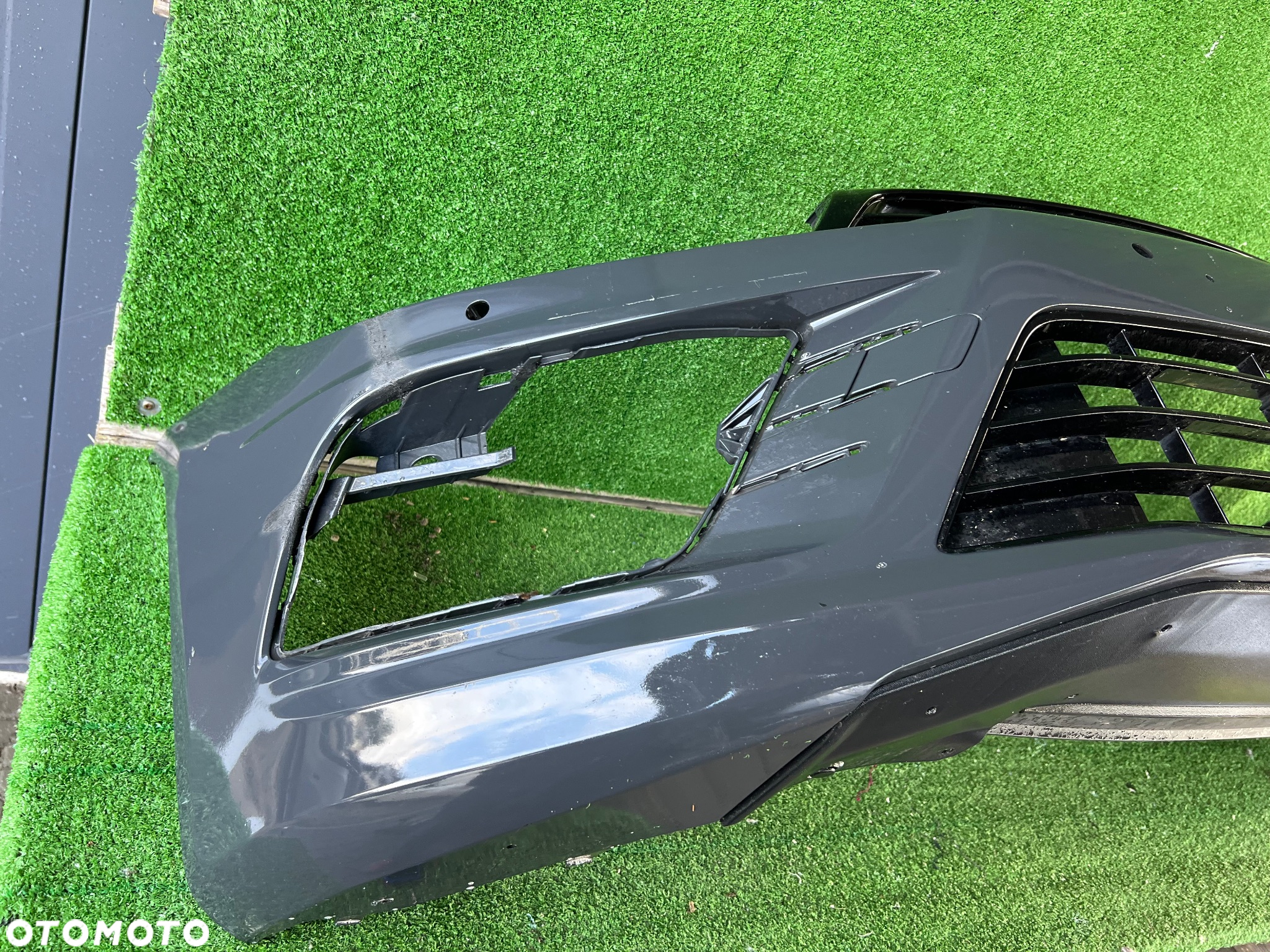 Zderzak przód VW Scirocco 1K8 R20 lift 2014- - 7