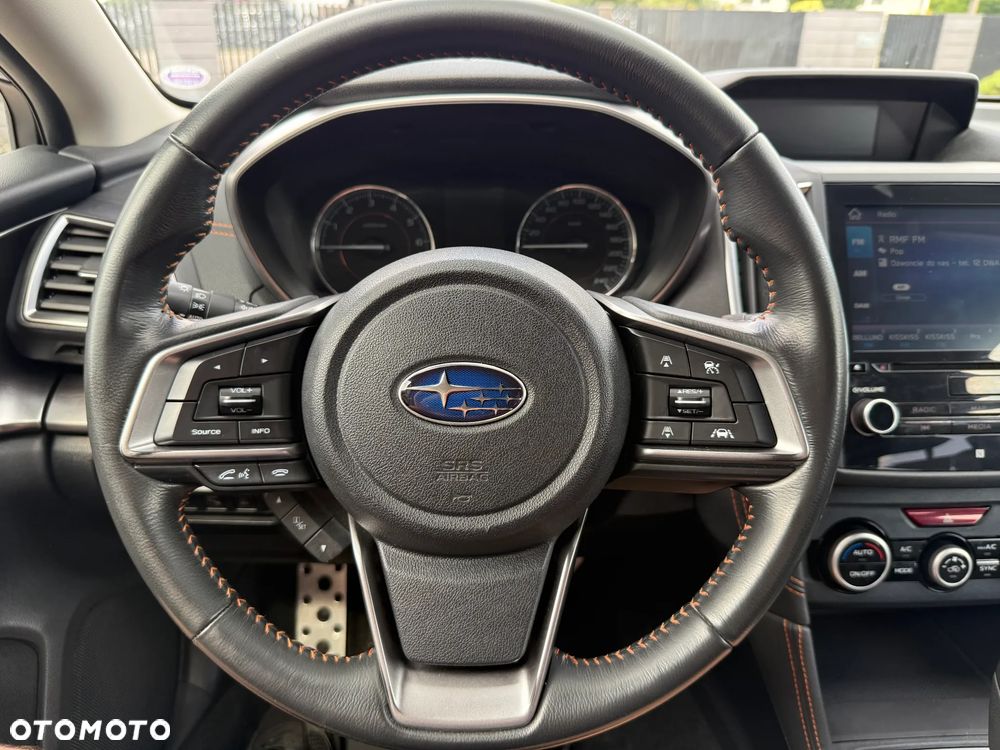Subaru XV 1.6i Exclusive (EyeSight) Lineartronic - 25