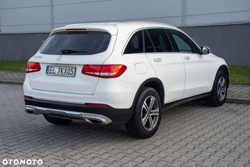 Mercedes-Benz GLC - 5