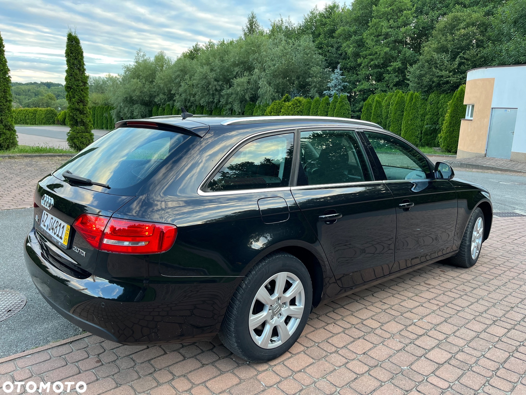 Audi A4 Avant 2.0 TDI DPF multitronic Ambiente - 4