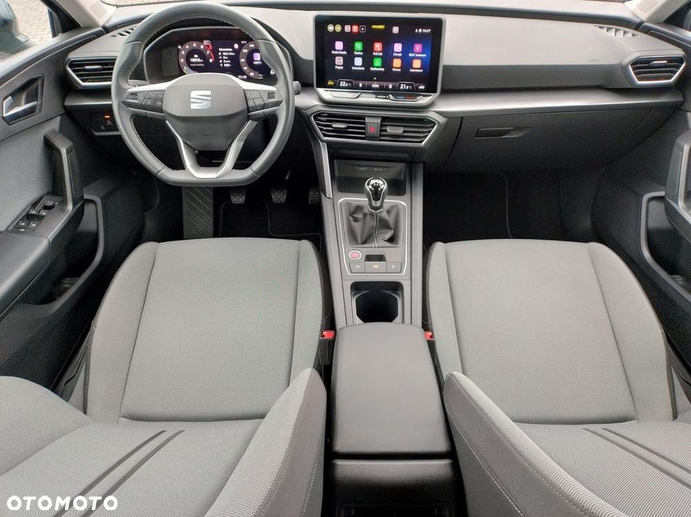 Seat Leon 1.5 TSI Style - 32