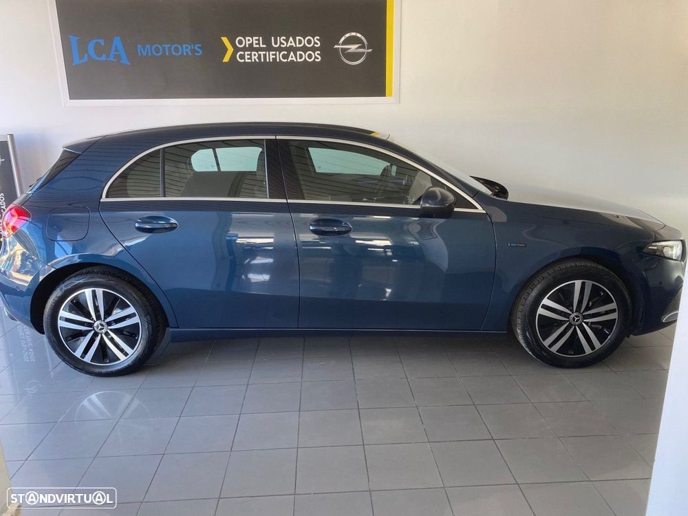 Mercedes-Benz A 250 e Progressive - 14