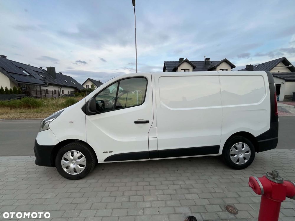 Renault Trafic L1H1 Komfort - 4