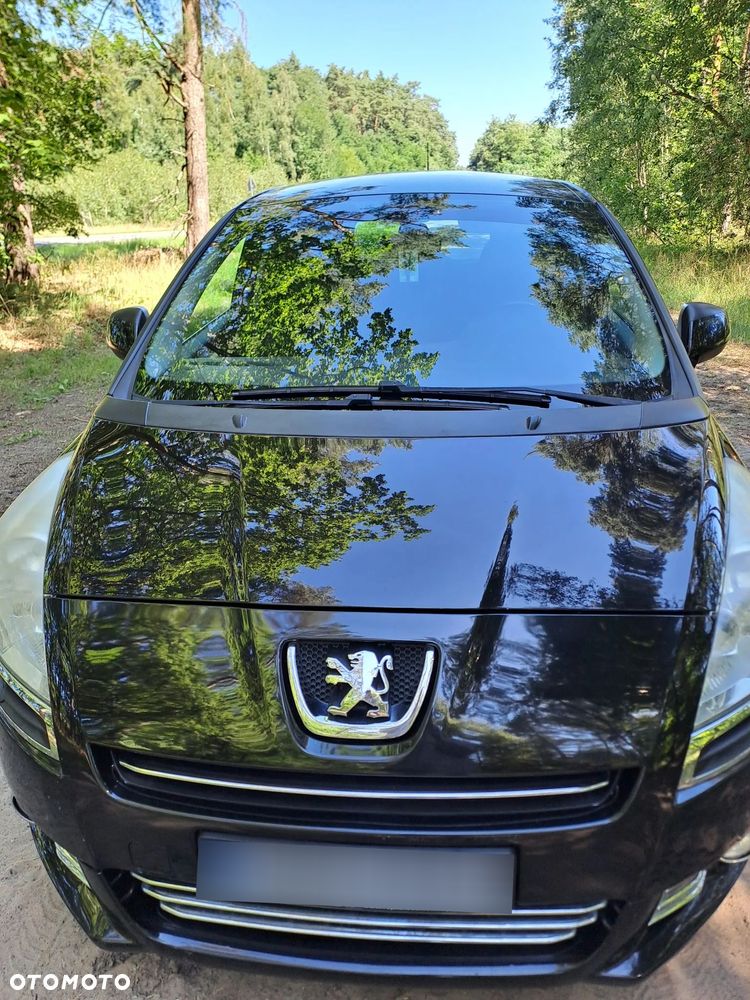 Peugeot 5008 2.0 HDi Active 7os - 3