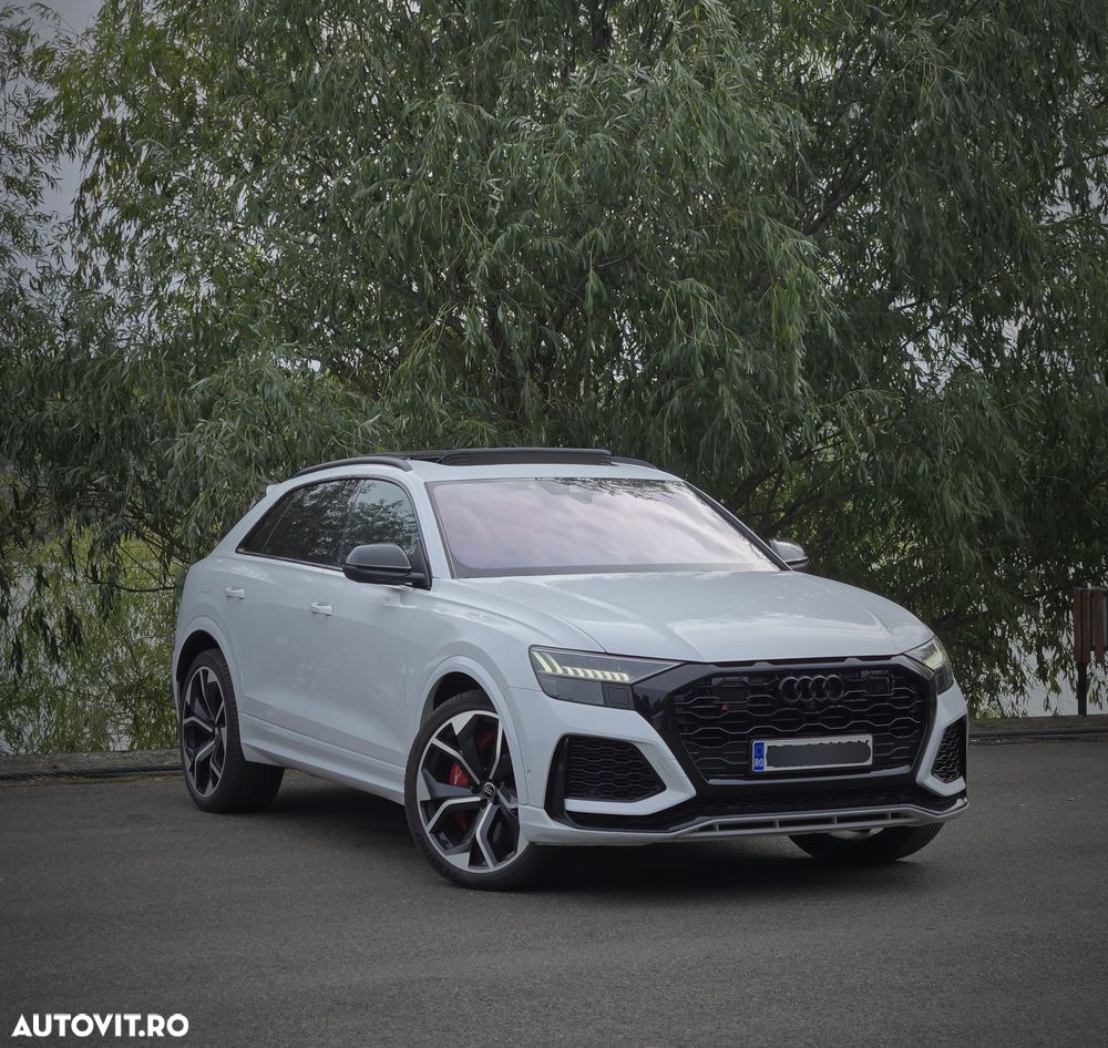 Audi RS Q8