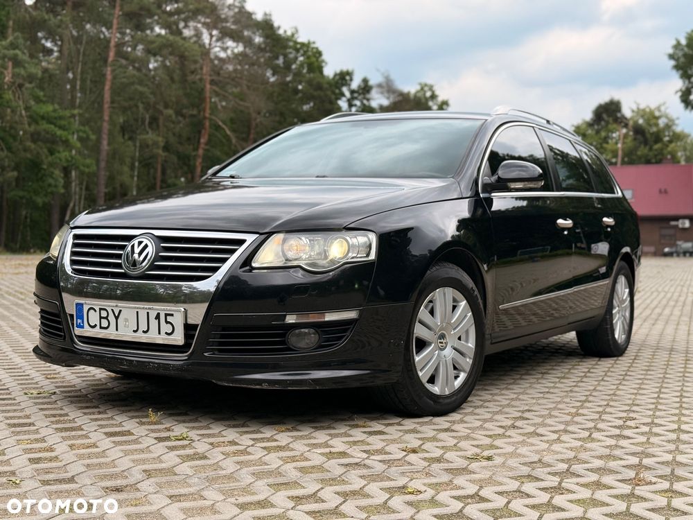 Volkswagen Passat 2.0 TDI DPF Sportline DSG - 1