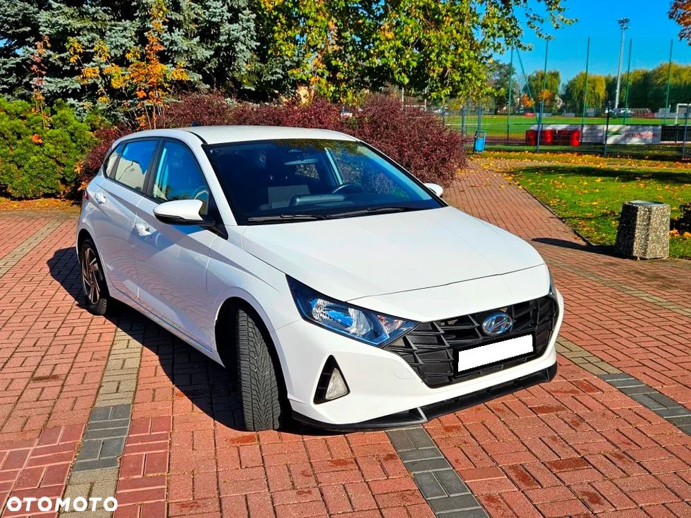 Hyundai i20 1.2 Modern - 3