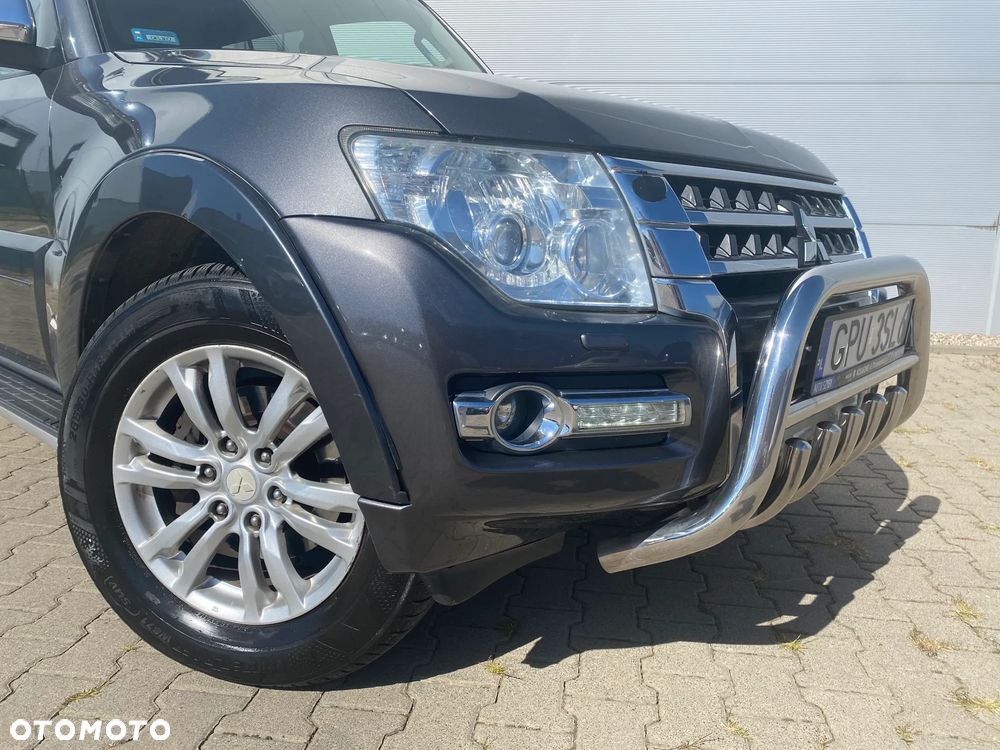 Mitsubishi Pajero 3.2 DID Instyle - 7