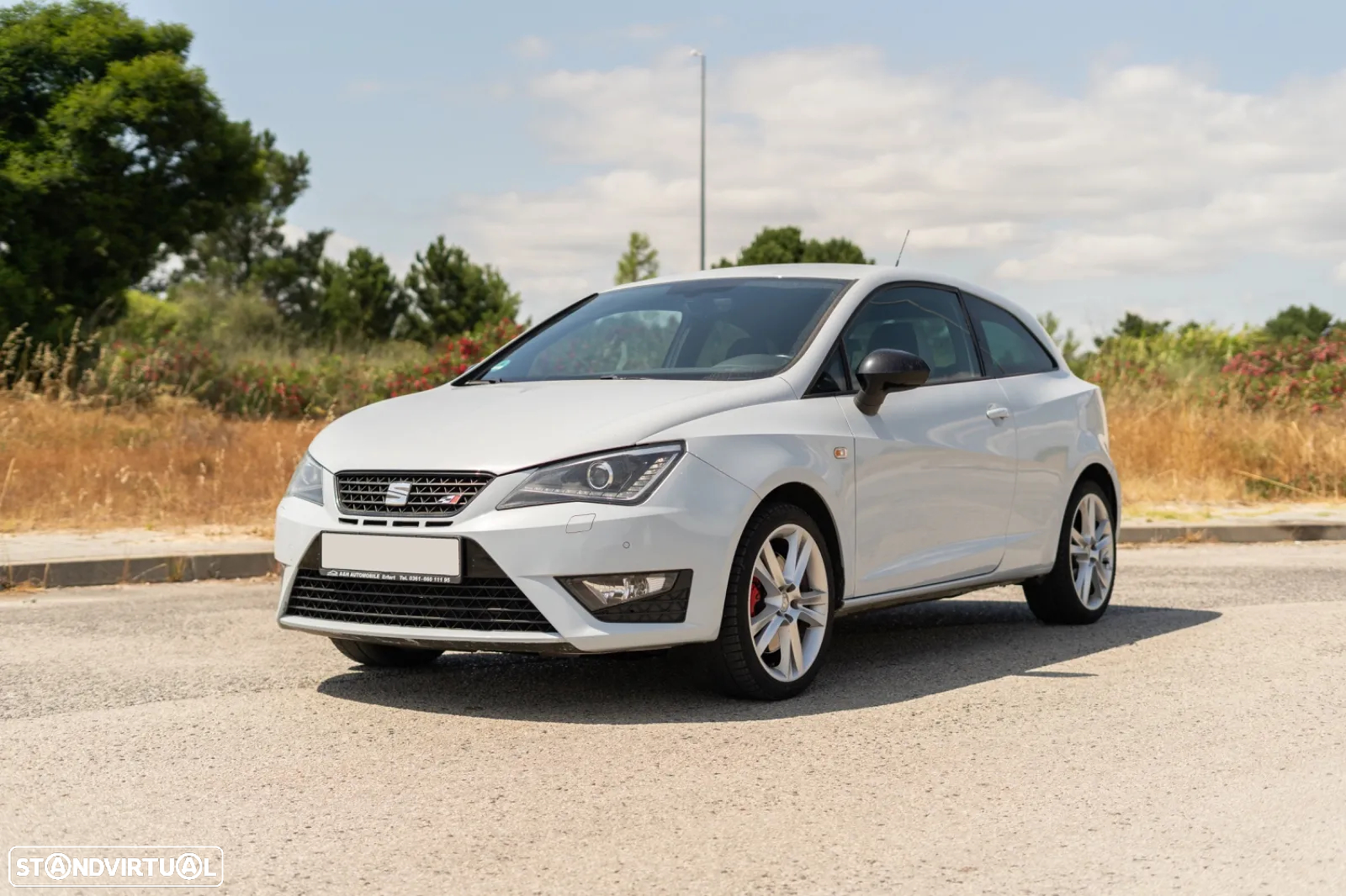 SEAT Ibiza SC 1.8 TSI Cupra - 2