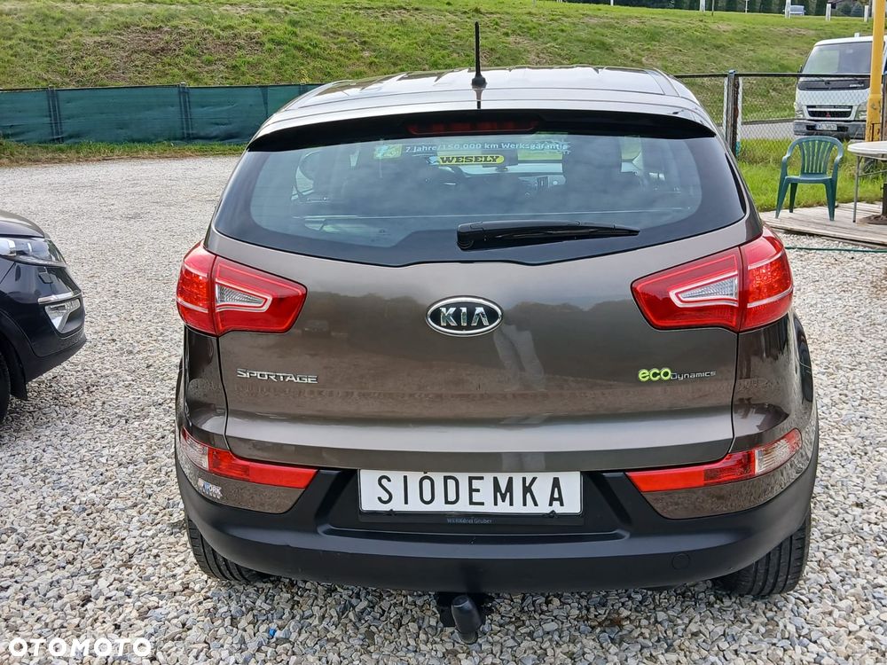 Kia Sportage - 10
