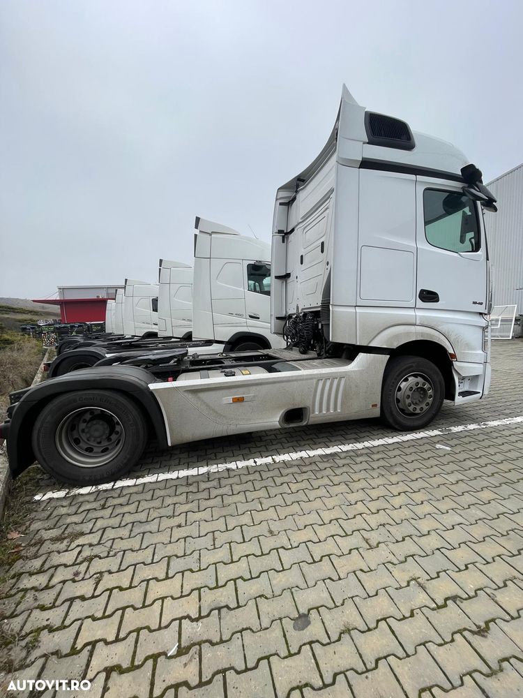 Mercedes-Benz Actros 5 L-Cab Tip 1848 LS 4x2 F13 - 4