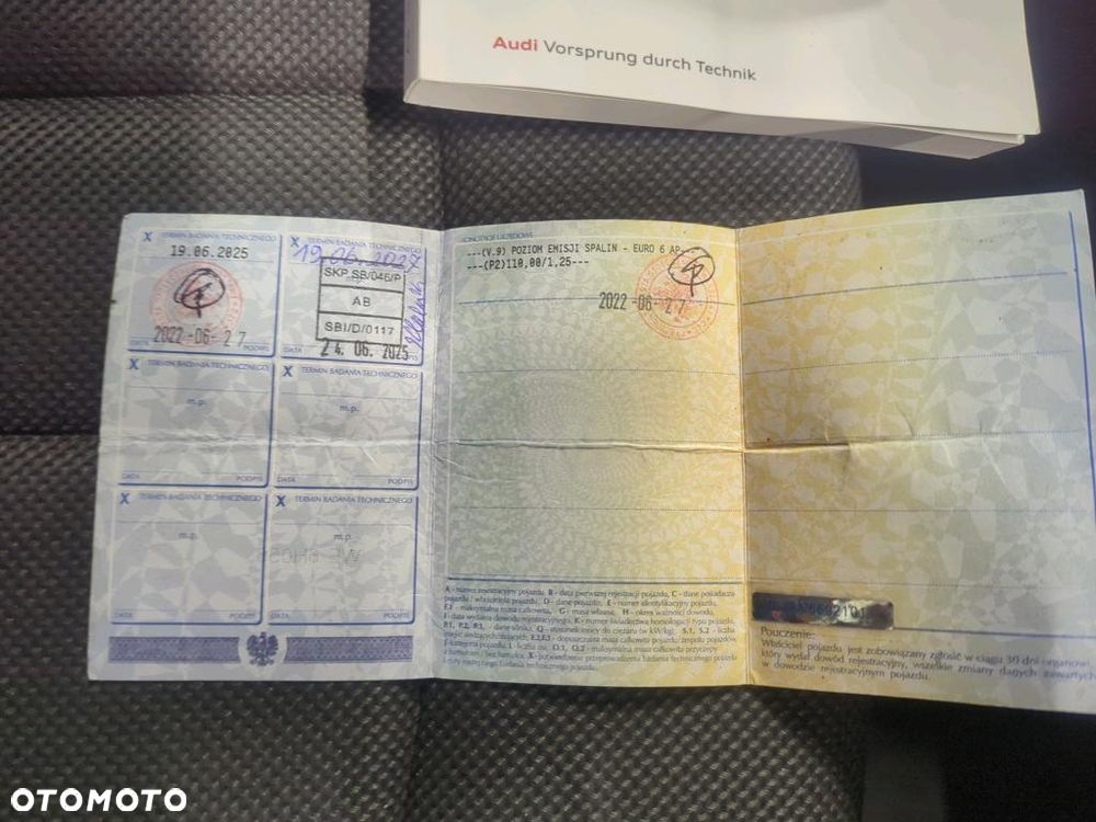 Audi A4 Limousine - 25