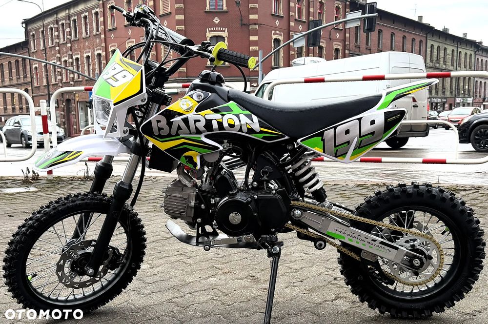 Barton DB125-3L - 20