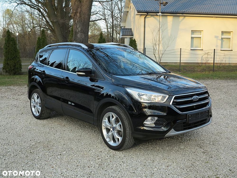Ford Kuga 2.0 TDCi 4x4 Business Edition - 9