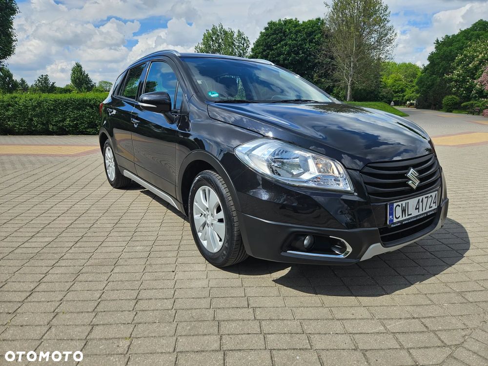 Suzuki SX4 S-Cross 1.6 VVT 4x2 limited+ - 10