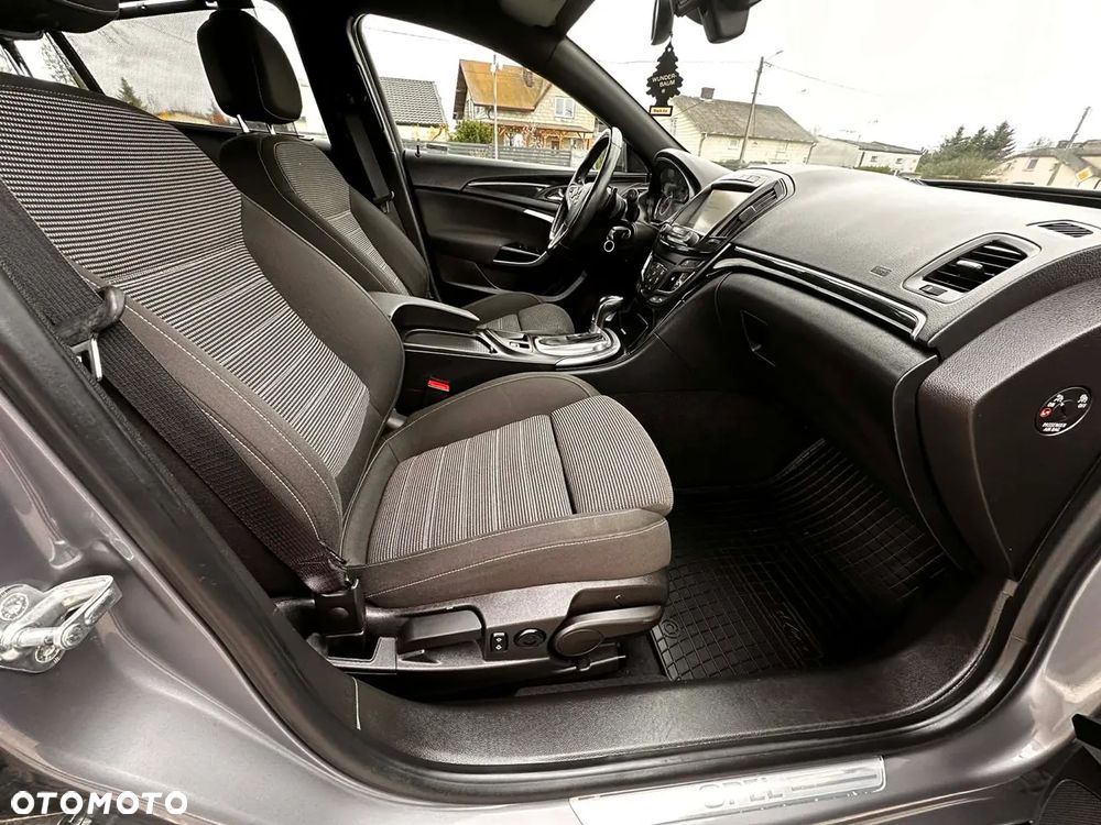 Opel Insignia 2.0 CDTI Cosmo - 25