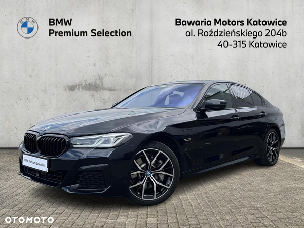 BMW Seria 5
