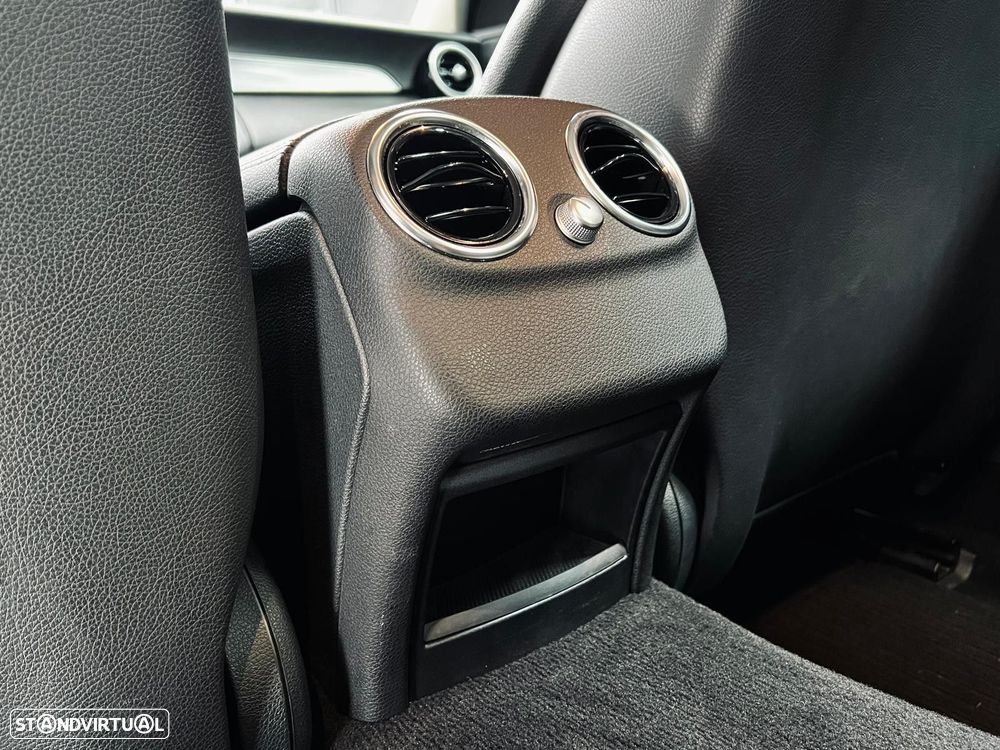 Mercedes-Benz C 220 BlueTEC Avantgarde - 36